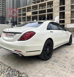 مرسيدس بنز S-Class